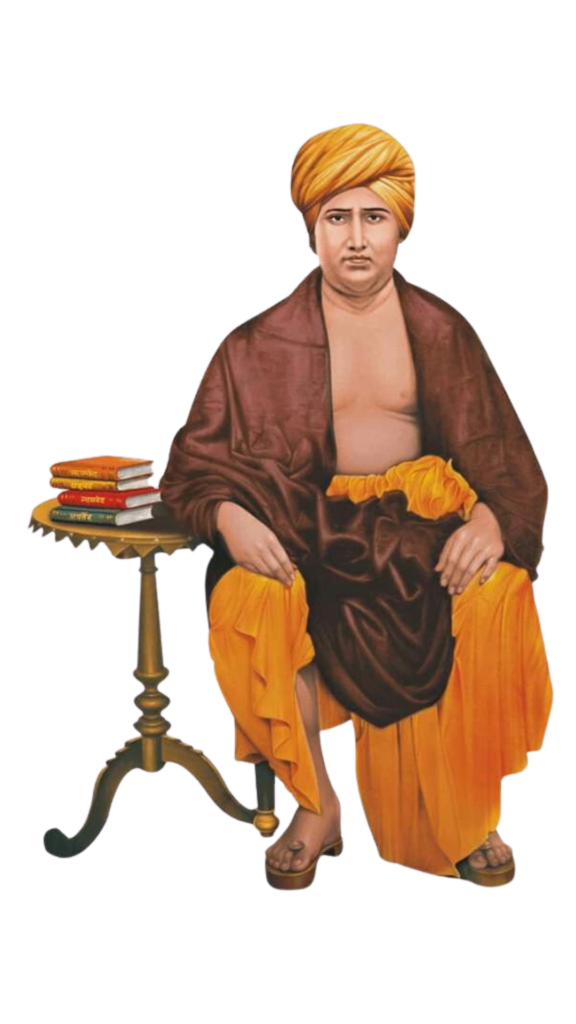 maharshi daanand saraswati